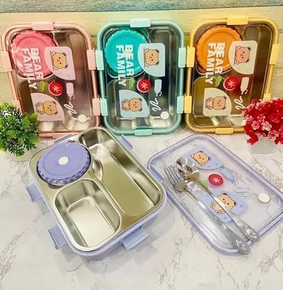 Stainless Steel Lunch Box